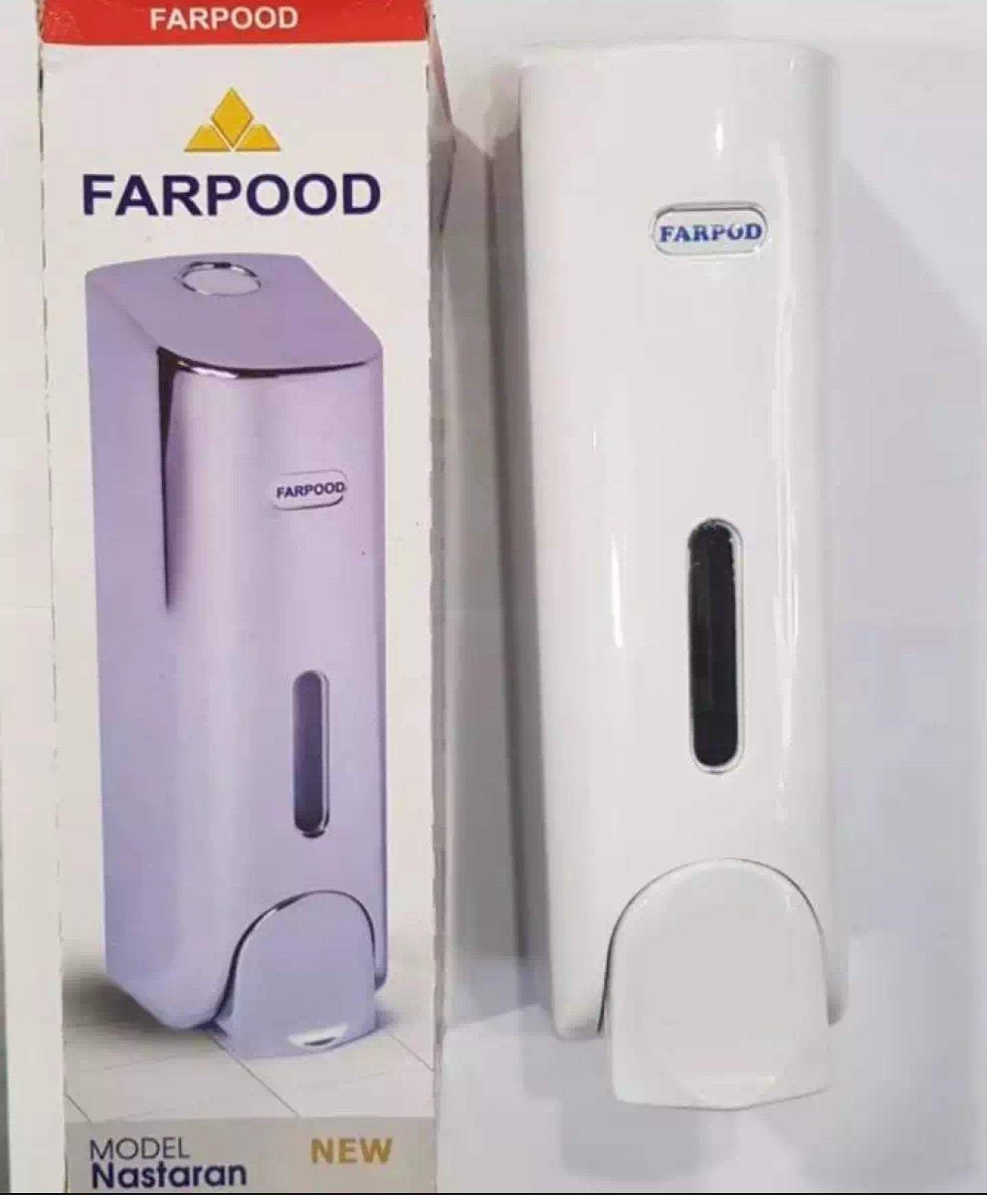 Farpod Liquid Soap Dispenser