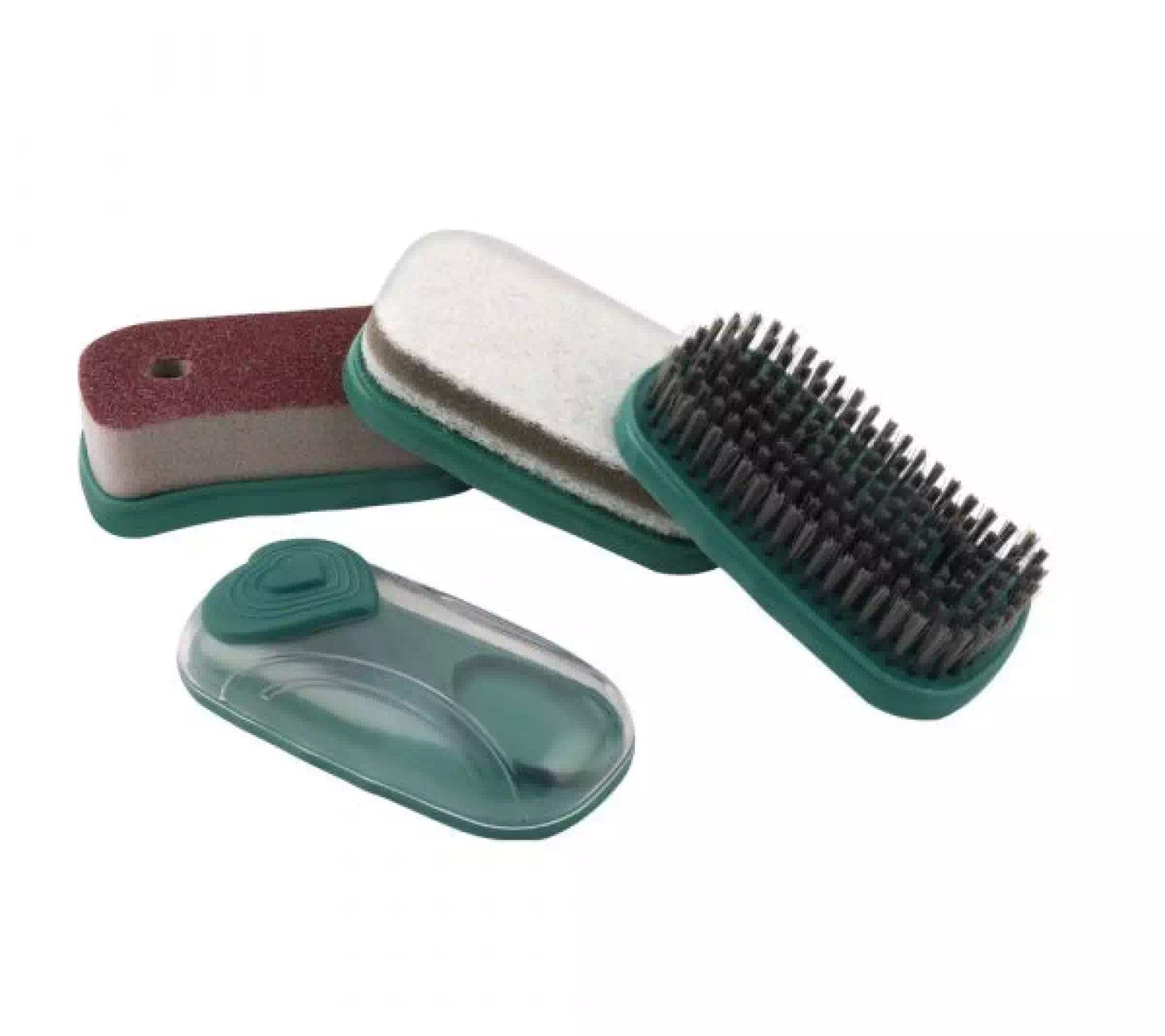 Multi-Function Hydraulic Cleaning Dish Scrubber