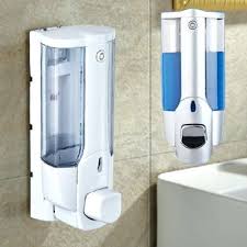Liquid Soap Dispenser Wall-mounted - Venice