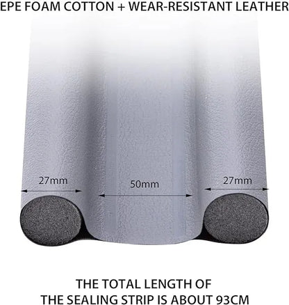 Door Draft Dust Stopper Double Sided (Insect Protector) 40 inch.
