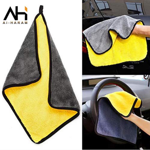 Micro Fiber Cloth & Towels - Multi-Purpose