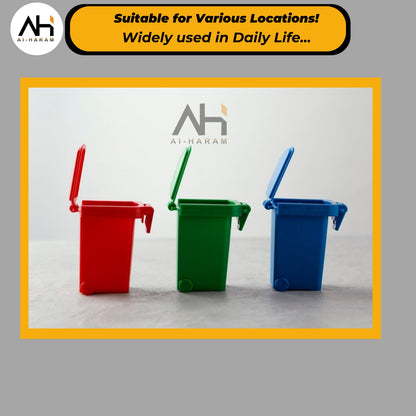 Pedal Dustbin 30L - Recycling Bin With Premium Quality