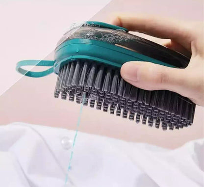 Multi-Function Hydraulic Cleaning Dish Scrubber