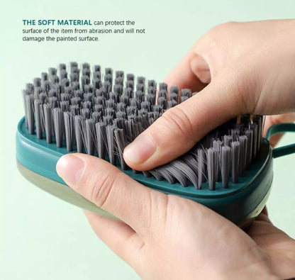 Multi-Function Hydraulic Cleaning Dish Scrubber