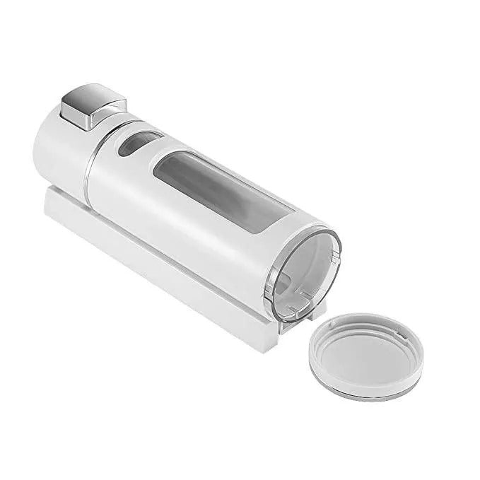 Wall Mounted Liquid Soap Dispenser - Rose