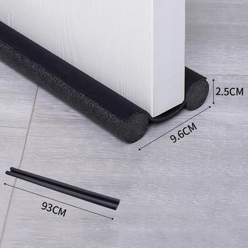 Door Draft & Dust Stopper (Insect Protector) 40 inch.