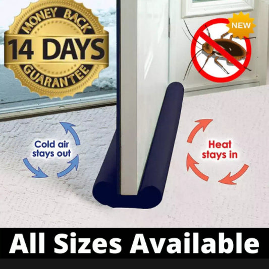 Door Draft & Dust Stopper (Insect Protector) 40 inch.