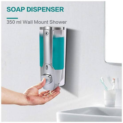 Liquid Soap Dispenser Wall-mounted - Venice