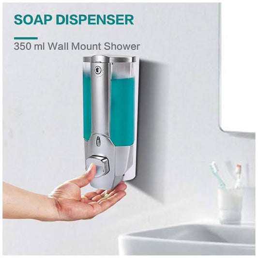 Liquid Soap Dispenser Wall-mounted - Venice