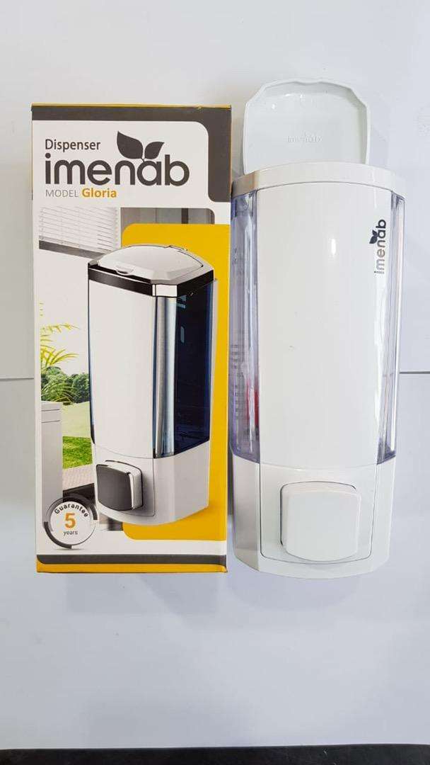 Wall-mounted Liquid Soap Dispenser - Gloria