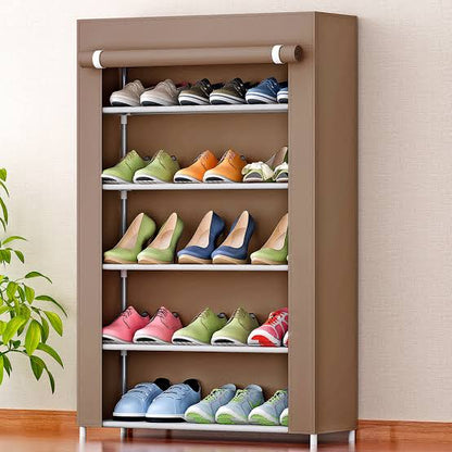 Shoe Stand Shoe Rack Multipurpose 5 Layer Shoe Shoe Storage.