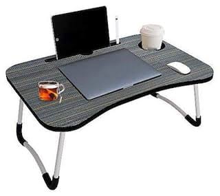 Laptop Foldable Desk Study Table Multipurpose.